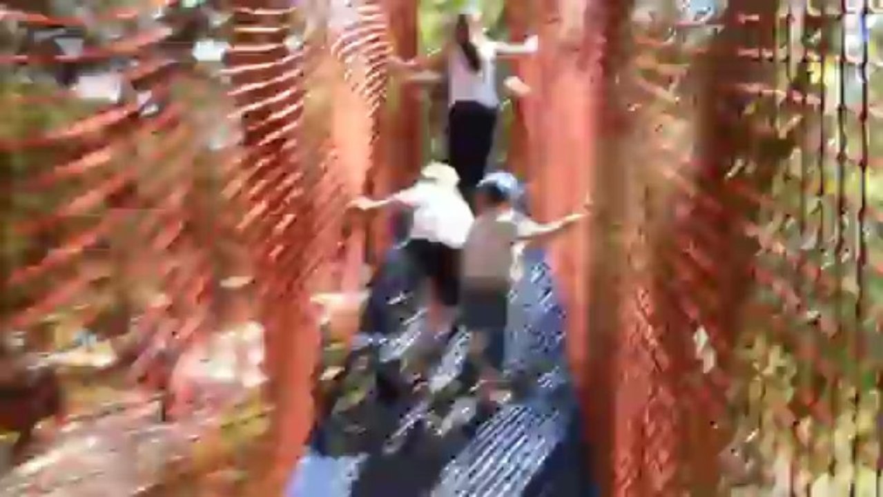 l'éclate au parcabout