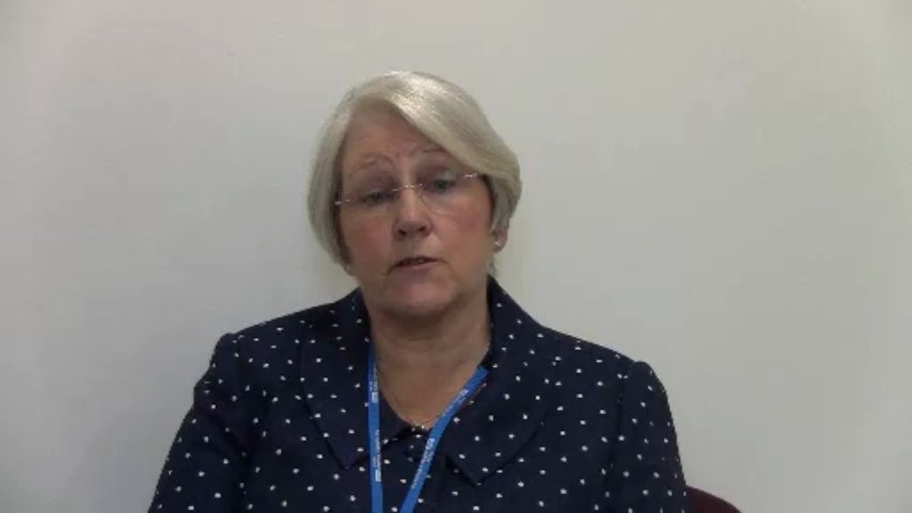 Pat Black - Consultant Nurse, Coloproctoloogy