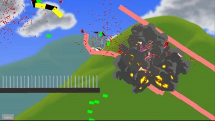 Skynxer plays Happy wheels part 6