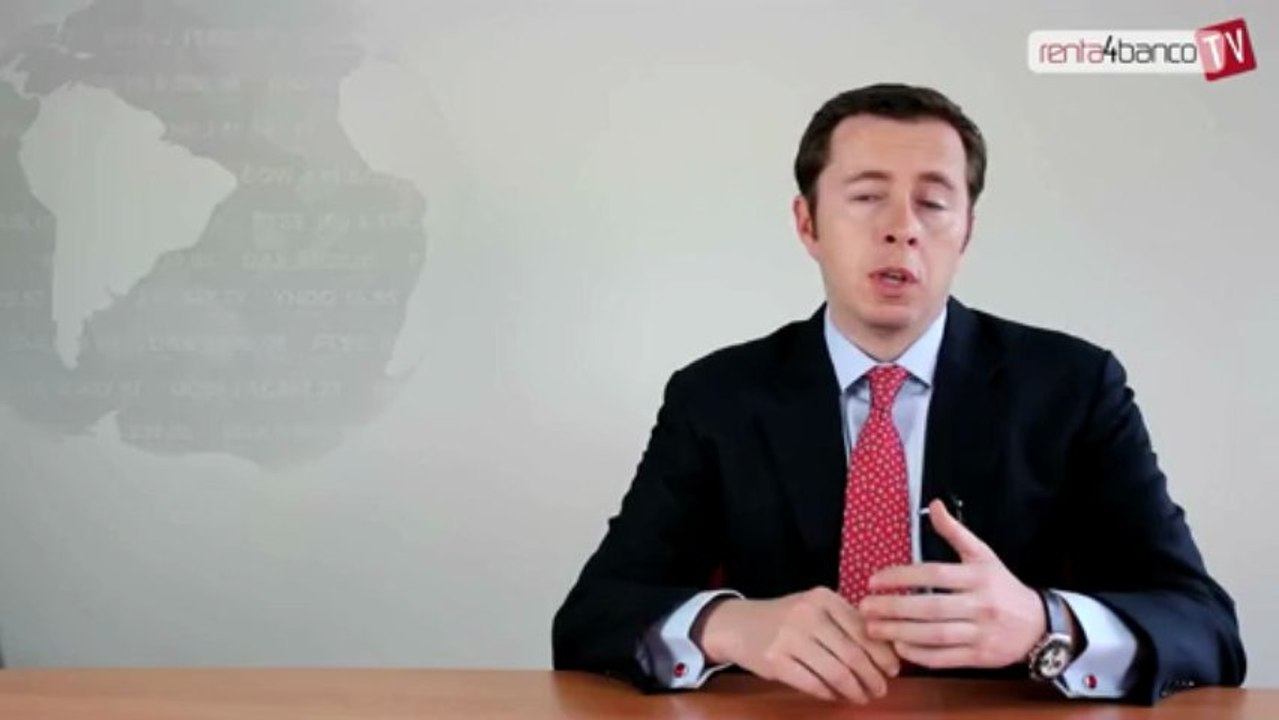 29.04.13 al 03.05.13 · Importantes datos macro - Renta 4: Perspectivas semanales en los mercados financieros