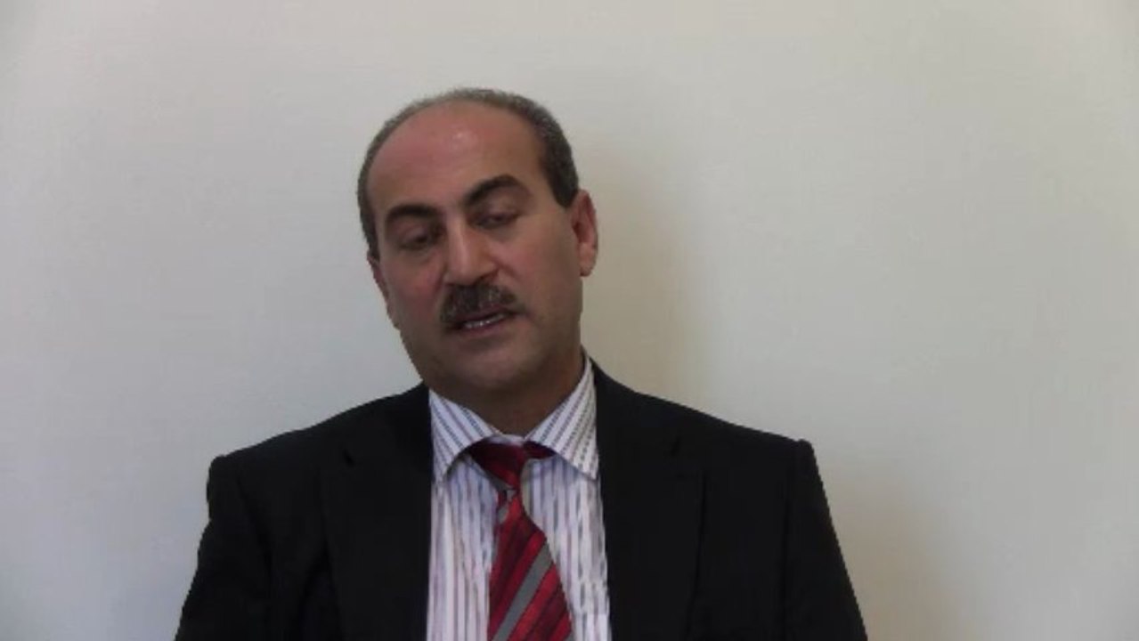 Mr. Yasser Mohsen - Part One