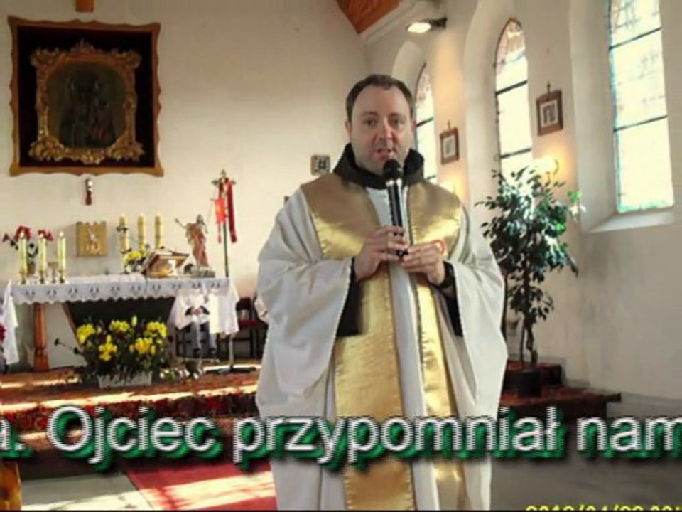 Szkolne rekolekcje