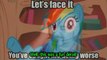 [Bronies] Black Pawn Rē: How Not to Defeat Haters (2/2)