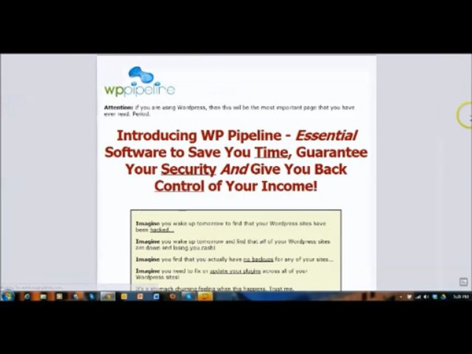 Revolutionary WordPress PLUGIN for ClickBank!