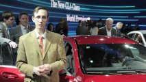 2014 Mercedes-Benz CLA - 2013 Detroit Auto Show - YouTube