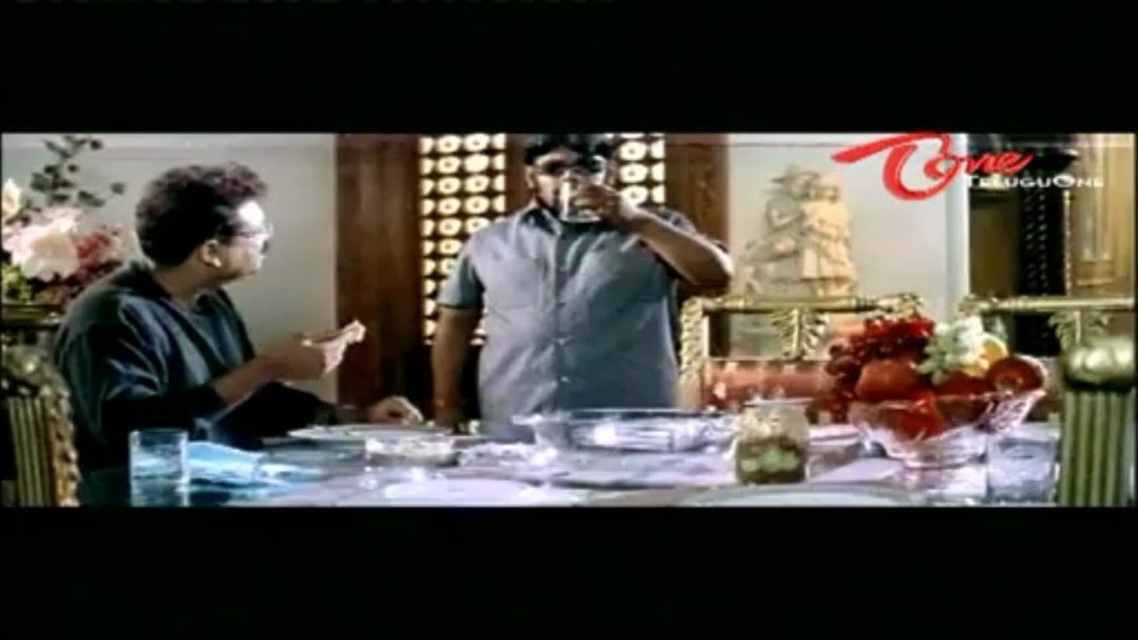 Allari Naresh Gang Plays With Naresh - Comedy Scene