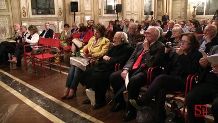 Napoli - Convegno Europa e Cultura - Gianni Pittella (27.04.13)