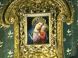 Napoli - Festa della Madonna e 21 anniversario della ordinazione episcopale di Sepe (27.04.13)