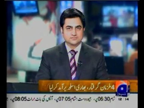 Rangers raid house of PAC Leader Uzair Jan Baloch in Lyari