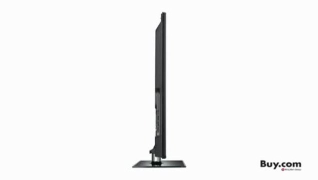 Samsung UN40ES6500 40-Inch 1080p 120Hz 3D Slim LED HDTV (Black)