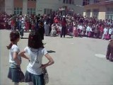 Van Merkez Tunca Uras İlkokulu ve Ortaokulu Ah Dede Vah Dede Şarkı Canlandırması