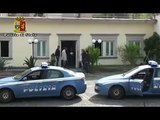 Torre del Greco (NA) - Georgiani arrestati, il video della Polizia (26.04.13)