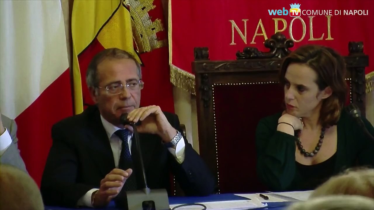 Napoli - Maggio dei Monumenti 2013 - Attraverso Napoli (26.04.13)