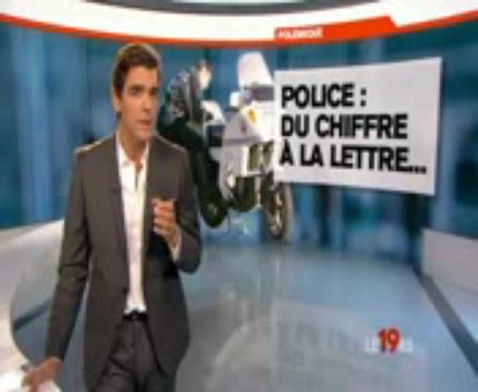 Quotas de PV dans la Police Nationale ! Un syndicat dénonce Cédric DELAGE