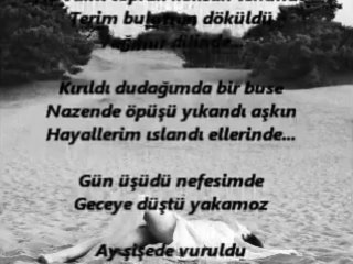 Aşk Tutulması_ARZU KARADOĞAN ŞİİRİ