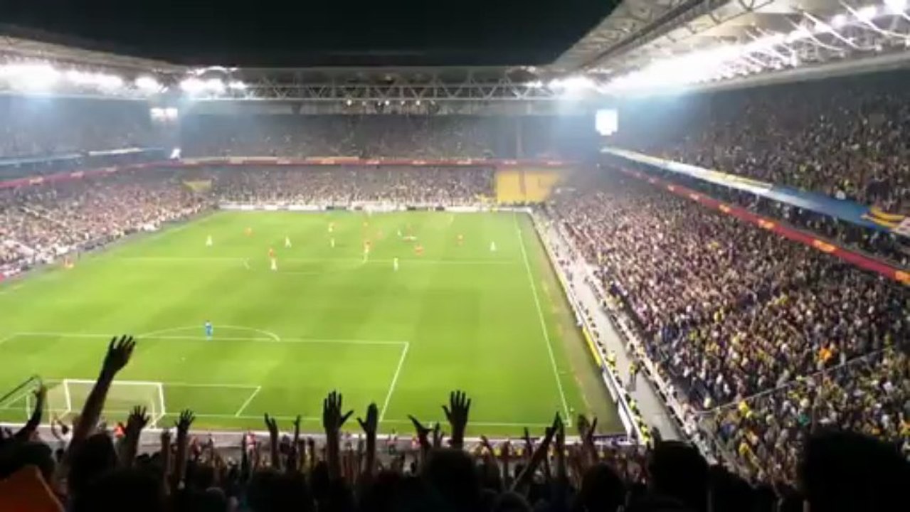 Fenerbahçe-Benfica (25.04.2013)
