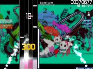 【osu!mania】 With a Dance Number 4key