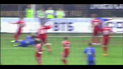 D.Moscow vs Mordovia 3-1 Match Highlights