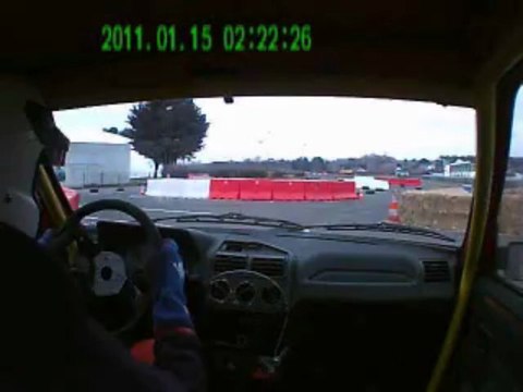 Nicolas LHULLIER - Slalom AGON COUTAINVILLE 2013