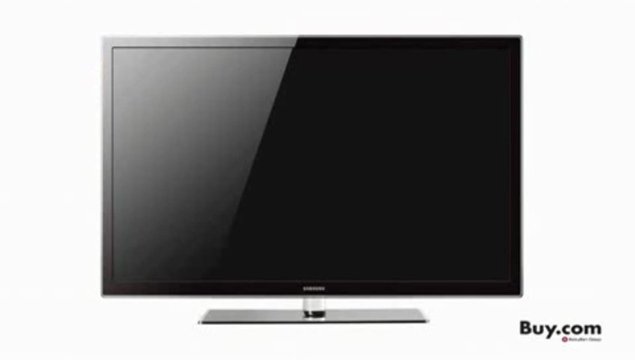 Samsung PN51D550 51-Inch 1080p 600 Hz 3D Plasma HDTV (Black) [2011 MODEL]