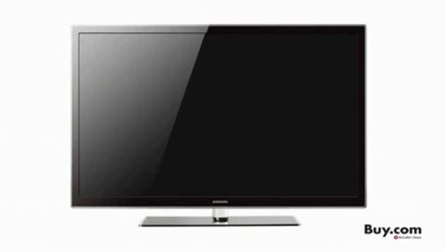 Samsung PN51D550 51-Inch 1080p 600 Hz 3D Plasma HDTV (Black) [2011 MODEL]