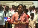 KCR, KTR, Kavita cut outs flood Nizamabad