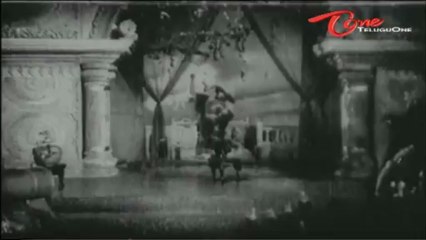 Keelu Gurram Songs - Choosi Teeravalada - ANR - Anjali Devi