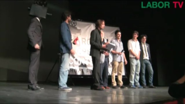 Roma Creative Contest - Servizio LABOR TV del 13/6/2011
