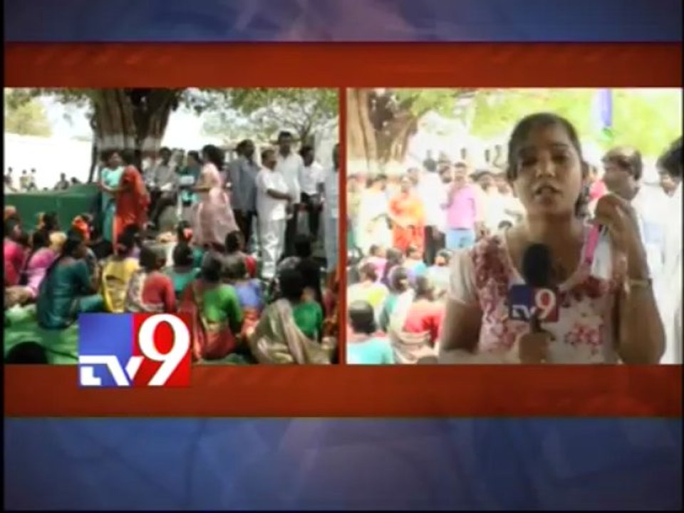 Will Chevella be lucky for YSRCP again