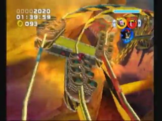 Walkthrough : Sonic Heroes-11/Plein d'ennemis