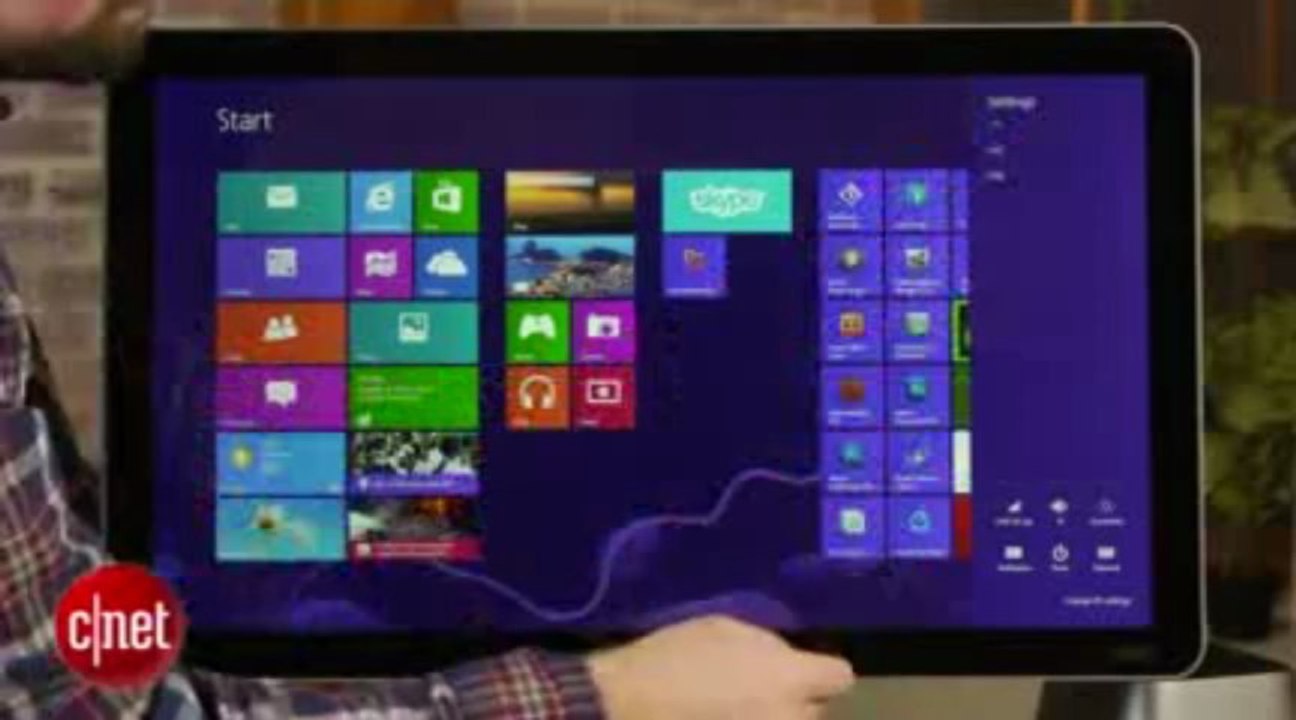 VIZIO All-in-One CA24-A2 24-Inch Desktop