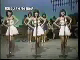 Pink Lady vs Candies