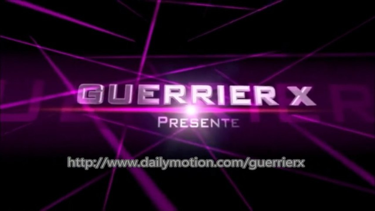 [Youre Not Me]GUERRIERX INTRO DE LA CHAINE