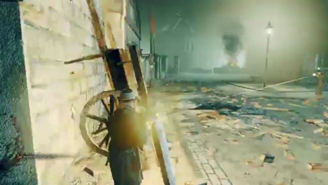 [WT COOP]Sniper Elite Nazi Zombie Army (01)