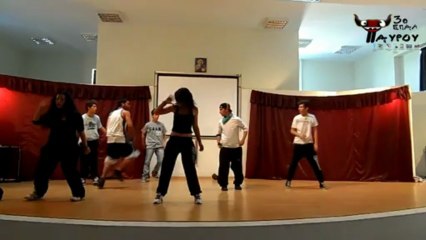 Brreak Dance 3ο ΕΠΑΛ ΤΑΥΡΟΥ