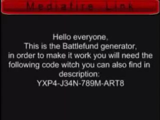 Battlefield Heroes - Battlefunds Generator Download FREE