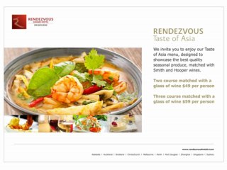Rendezvous Grand Hotel Melbourne