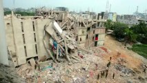Hopes fade for missing in Bangladesh disaster