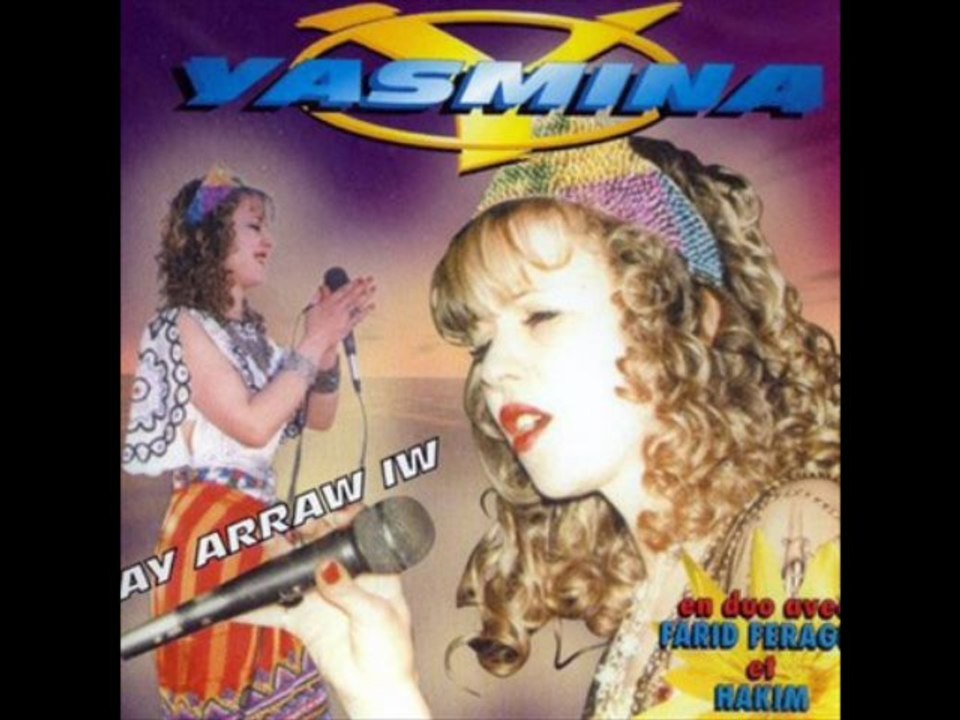 YASMINA