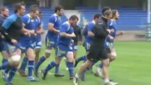 H-Cup, Demies - Clermont face à l’expérience du Munster