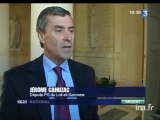 En 2007, Jérôme Cahuzac était député socialiste du Lot-et-Garonne. Il possédait un compte en Suisse avant l'année 2000 ! Écoutez avec quel aplomb ce genre de personnage peut mentir.