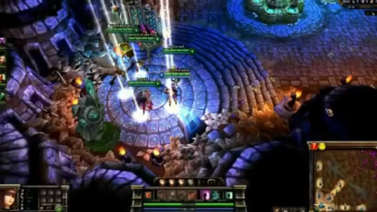 League Of Legends Free Rp Cracked Zac Patched Video Dailymotion