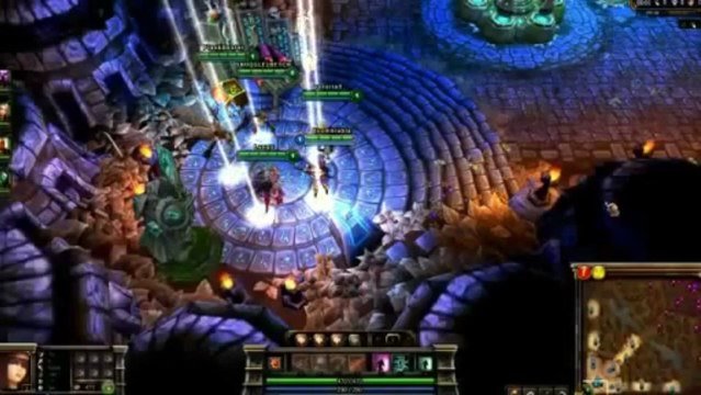 League of legends Free RP cracked! Zac patched
