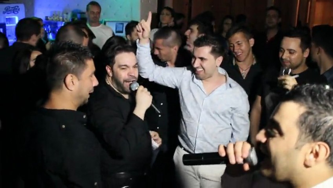 Florin Salam - Saint Tropez LIVE 2013 Club The King