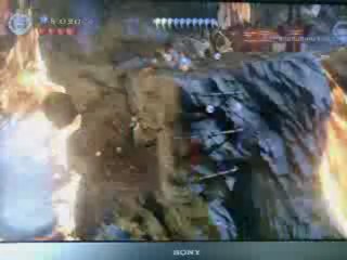 Lego le seigneur des anneaux (ps3) P1 et Creative Content