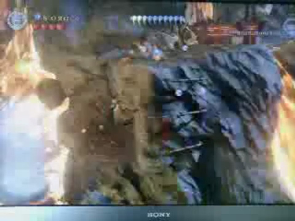 Lego le seigneur des anneaux (ps3) P1 et Creative Content