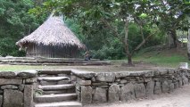 Pueblito, cité perdue du Parc Tayrona en Colombie/ Décollage immédiat