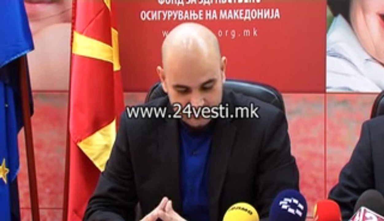 IZJAVA FOND ZA ZDRAVSTVO