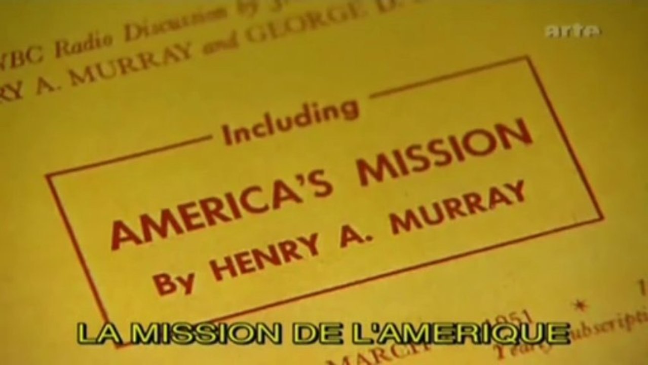 Cybernétique, Shoah et gouvernement mondial