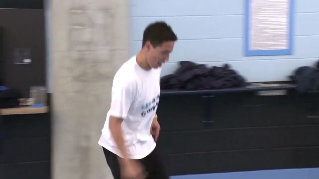 Samir Nasri s'investit à Manchester City même en dehors des terrains !